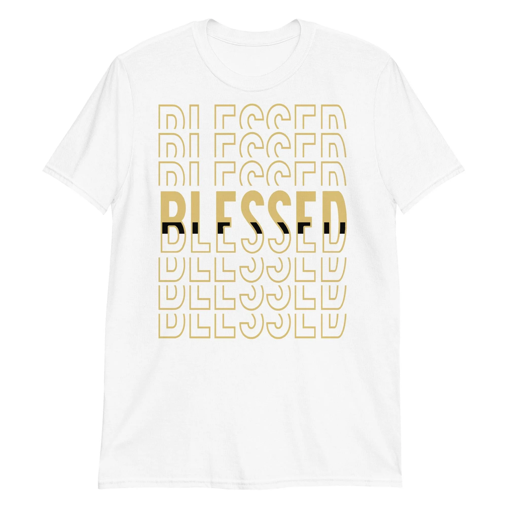 1 High Pollen Shirt Blessed