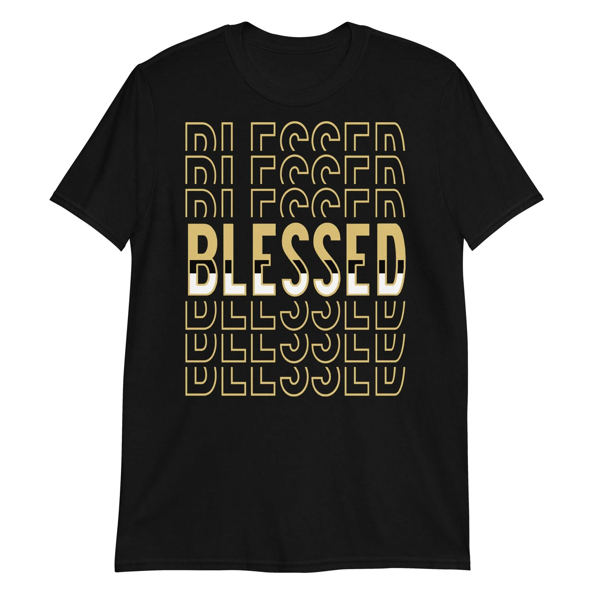 1 High Pollen Shirt Blessed