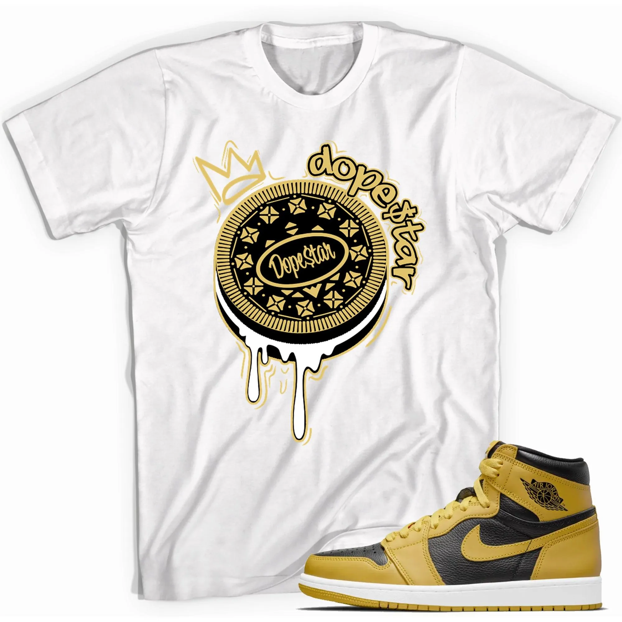 1 High Pollen Shirt Dopestar Oreo