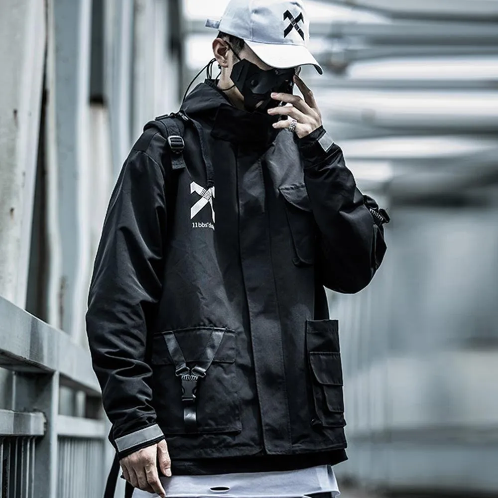 11BBS DUSK Reflective Coat