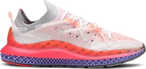 Adidas 4D Fusio 'Sunset' Sneakers, Multicolor