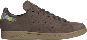 Adidas Disney x Stan Smith 'The Jungle Book - Kaa' sneakers, brown