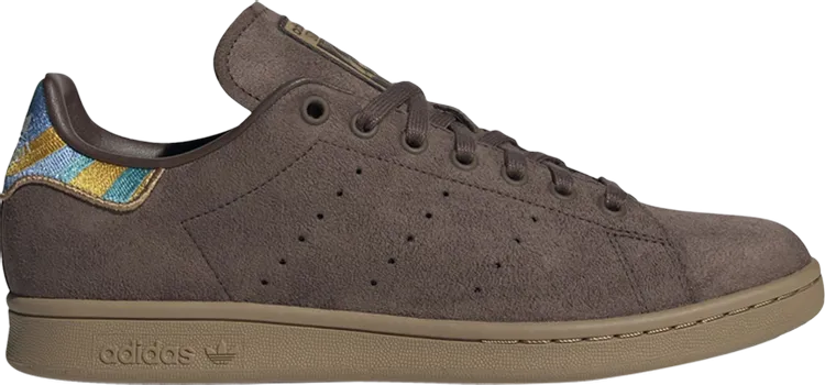 Adidas Disney x Stan Smith 'The Jungle Book - Kaa' sneakers, brown