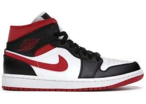 Air Jordan 1 Mid Gym Red