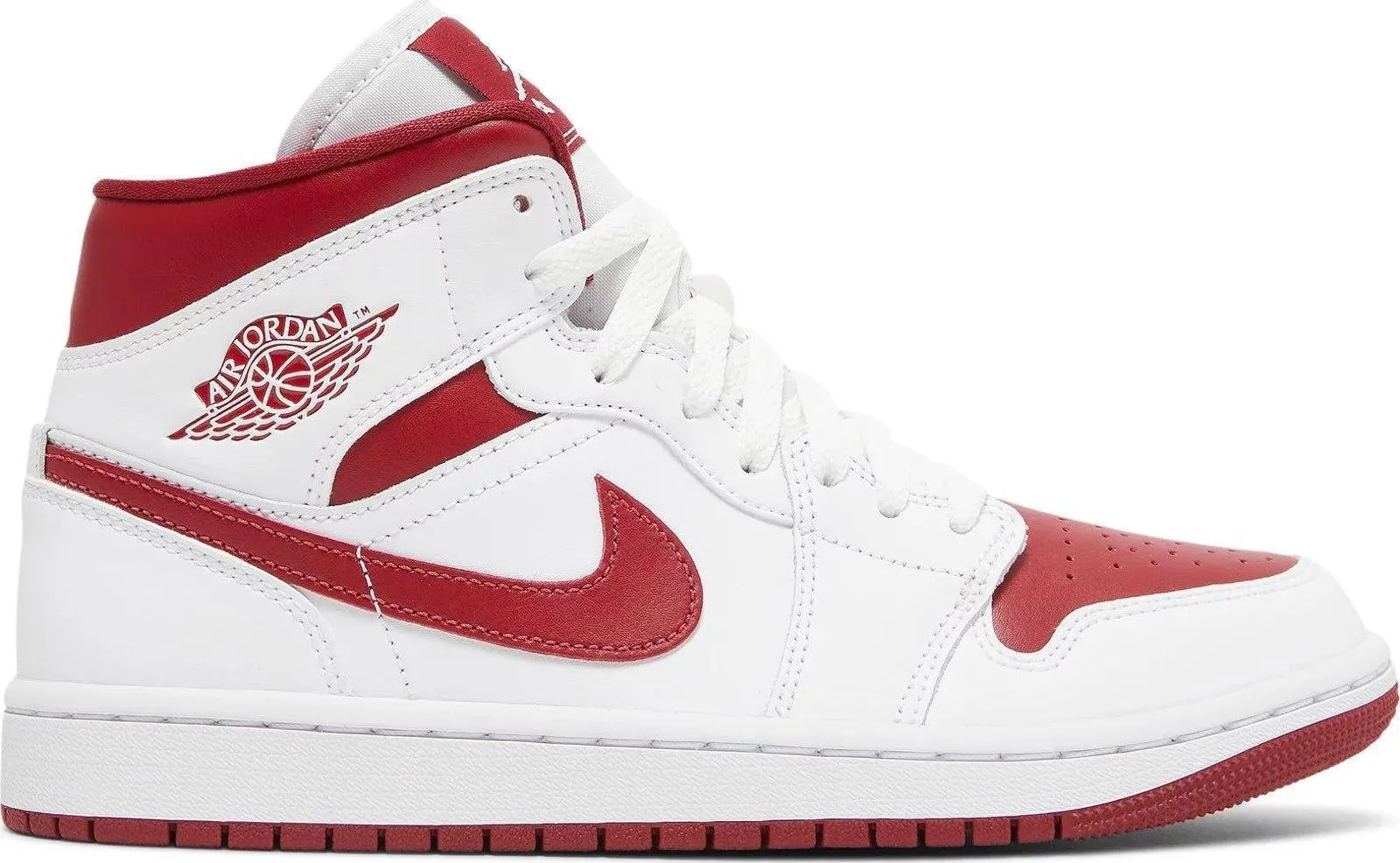 Air Jordan 1 Mid Reverse Chicago (W)