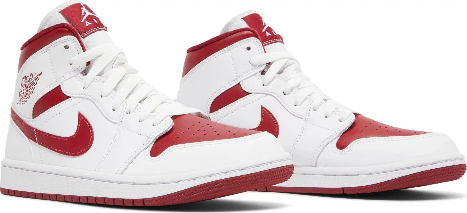 Air Jordan 1 Mid Reverse Chicago (W)