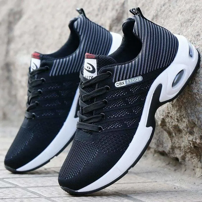 Air Mesh Breathable Sneakers