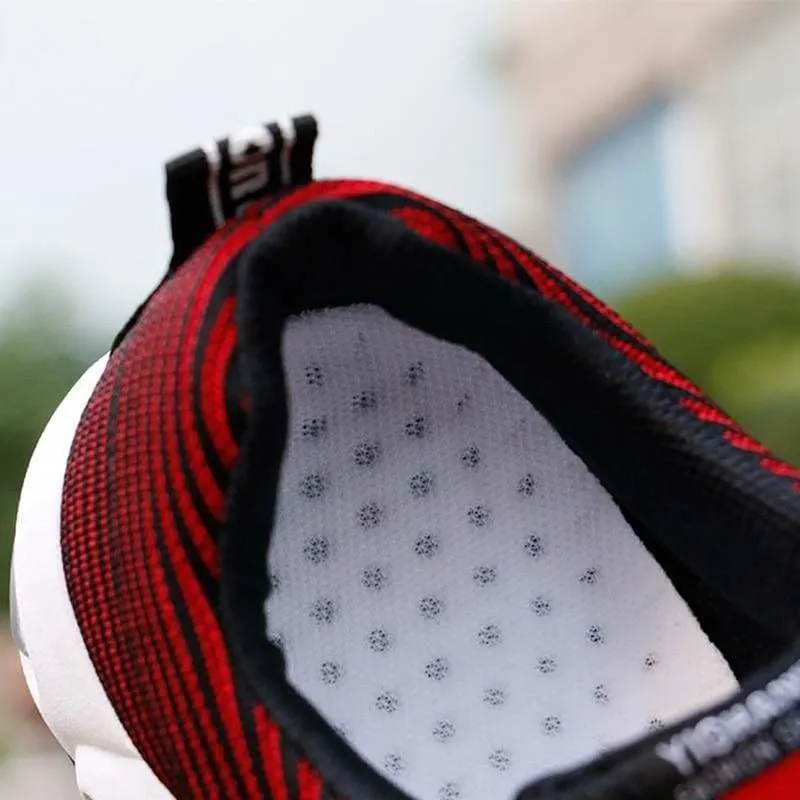 Air Mesh Breathable Sneakers