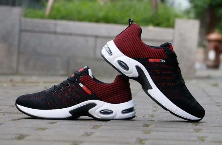 Air Mesh Breathable Sneakers