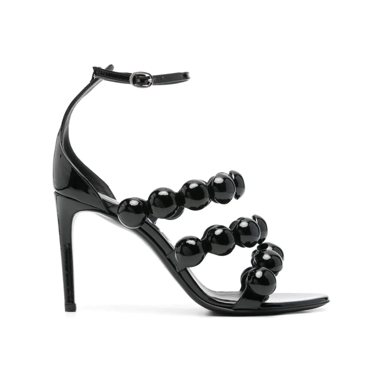 Alaia Sandals Black