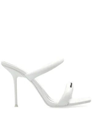 ALEXANDER WANG - Women Julie 105 Tubular Sandal