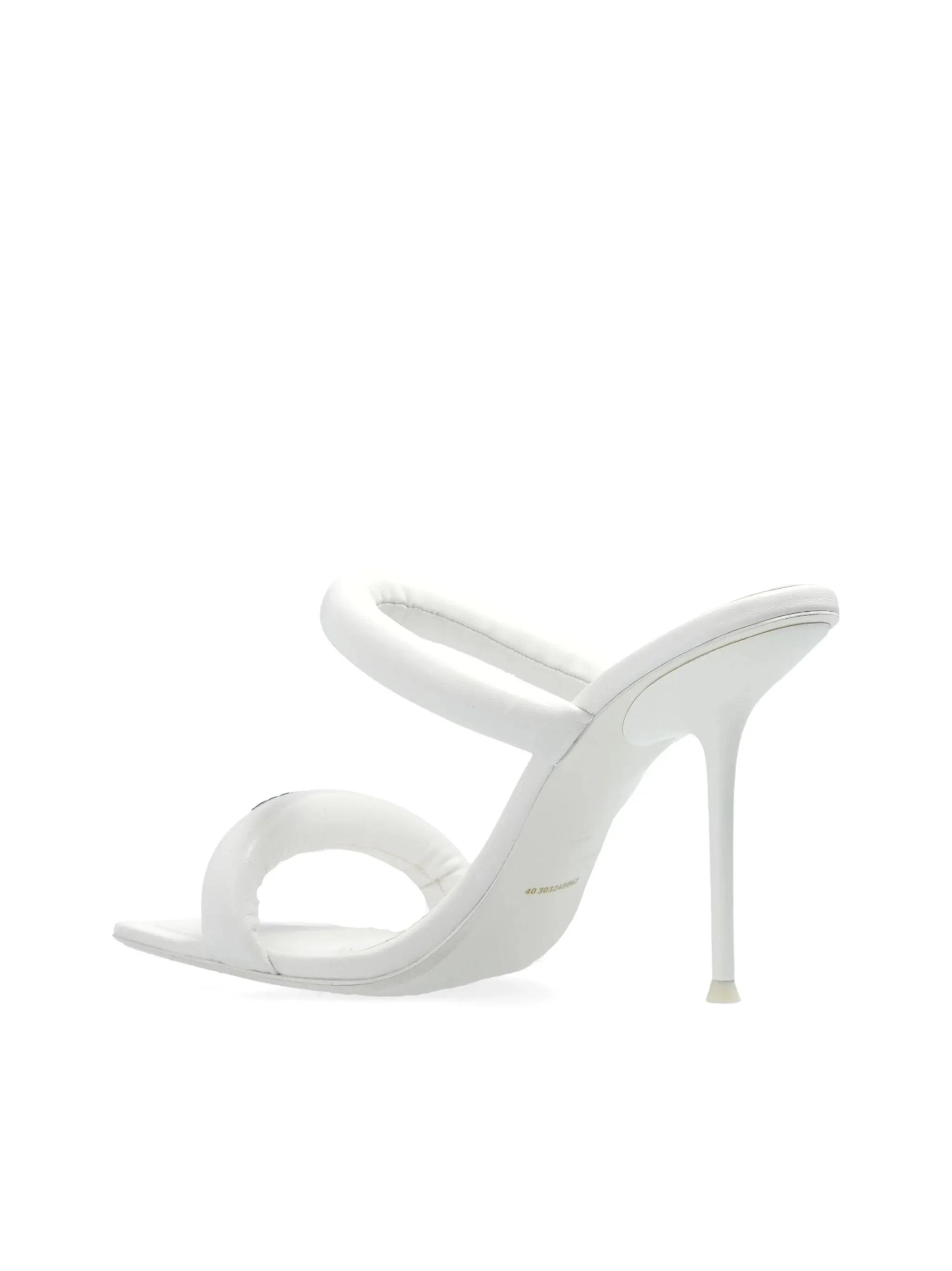 ALEXANDER WANG - Women Julie 105 Tubular Sandal