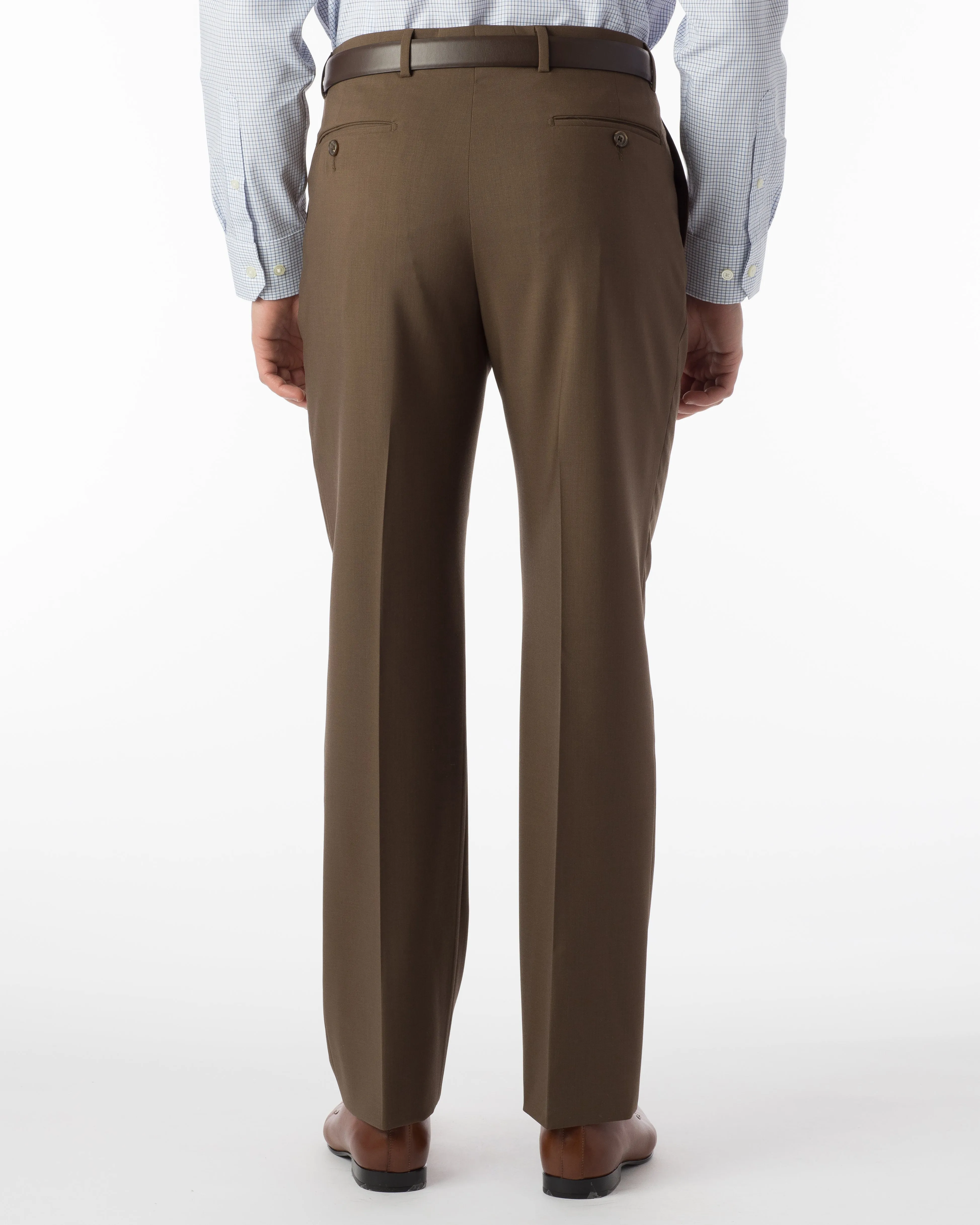 Ballin Pants - Dunhill Travel Twill - Saddle