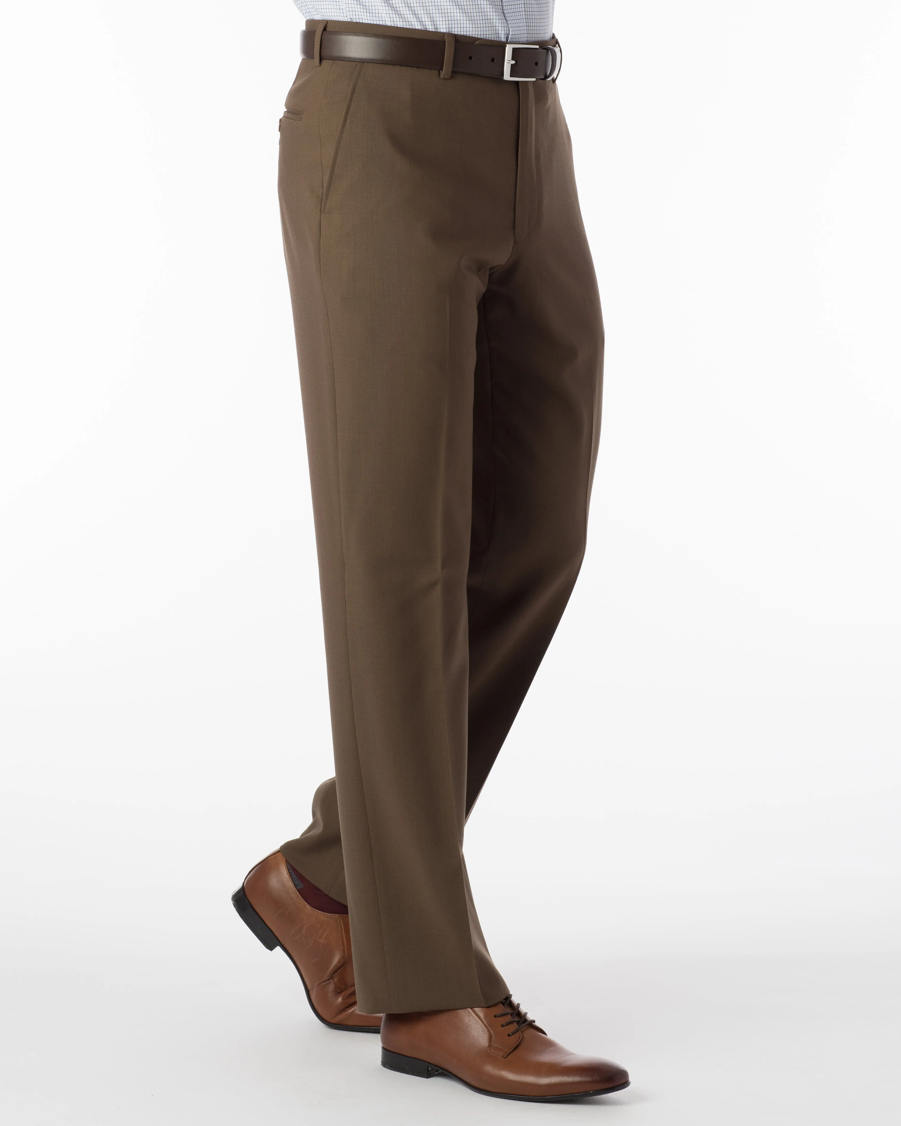 Ballin Pants - Dunhill Travel Twill - Saddle