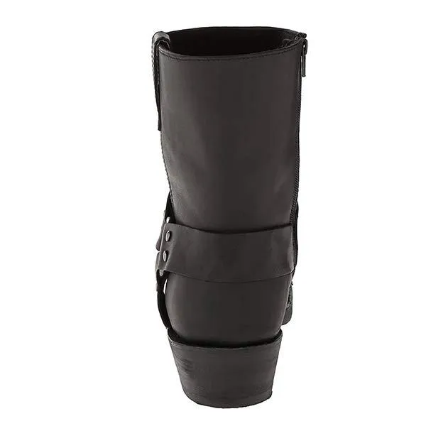 Botte Style Rétro pour Homme