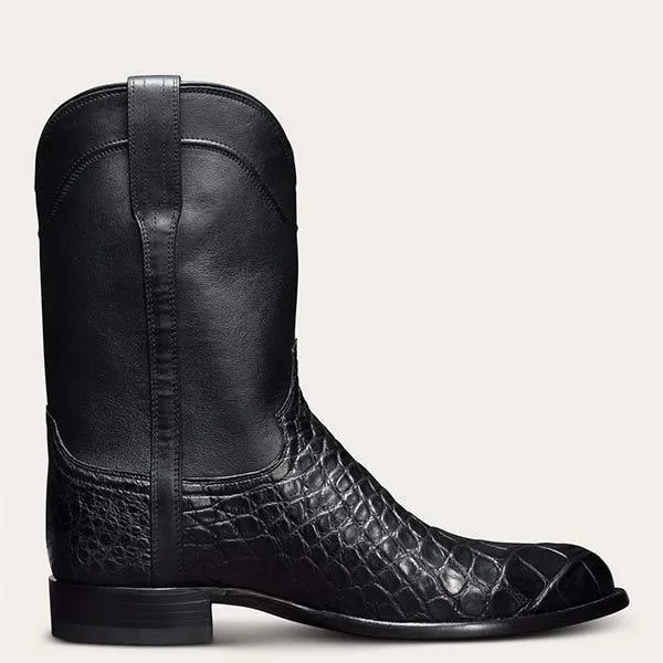 Botte Vintage Crocodile