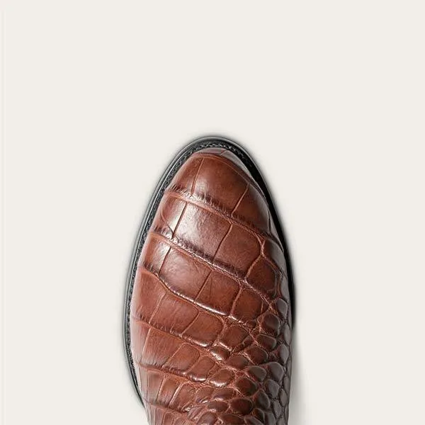 Botte Vintage Crocodile