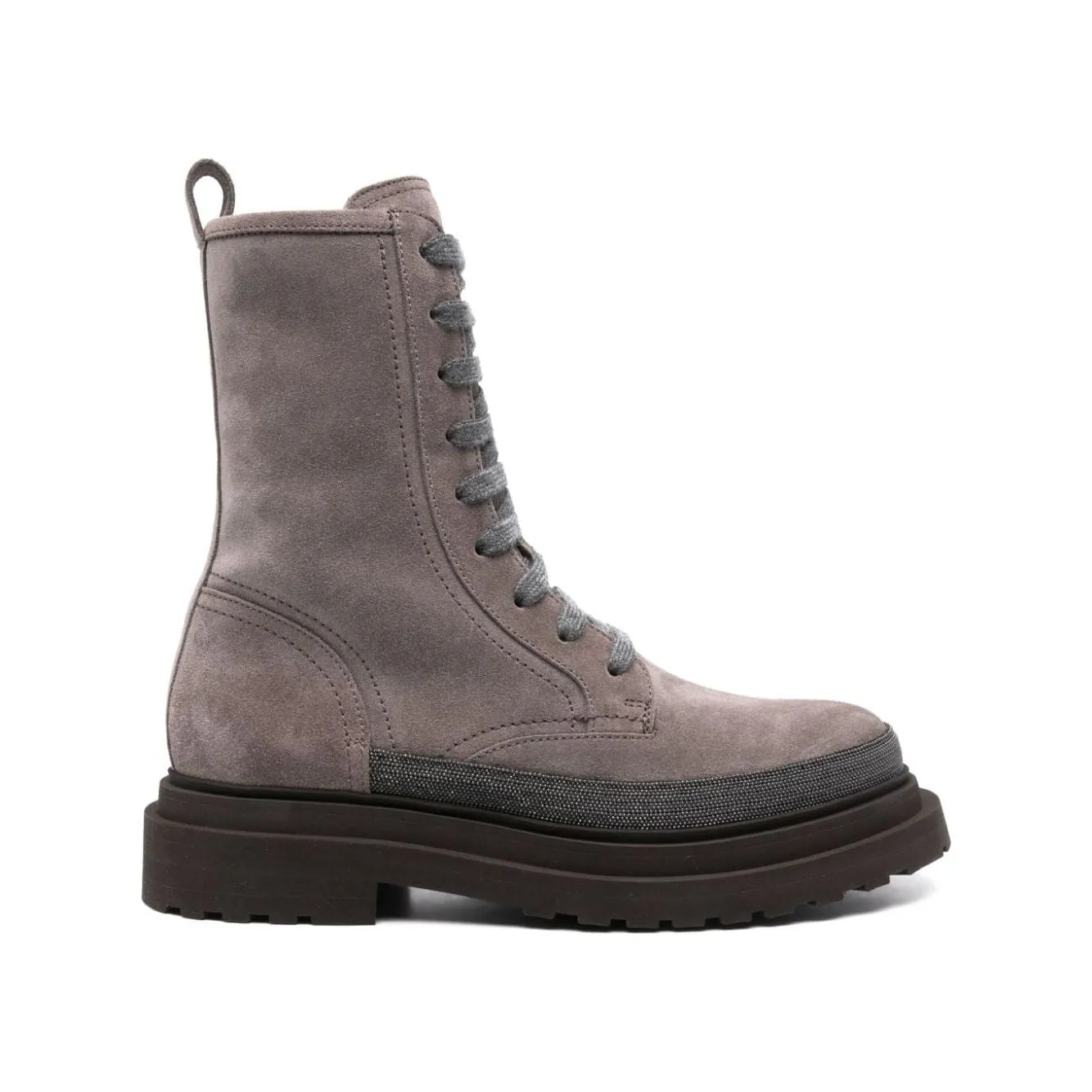 Brunello Cucinelli Boots Grey