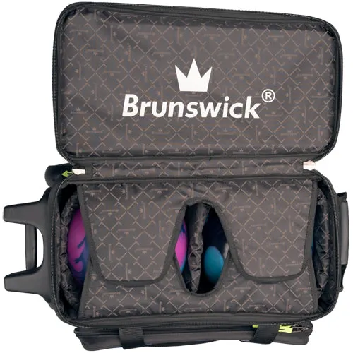 Brunswick Quest Double <br>2 Ball Roller