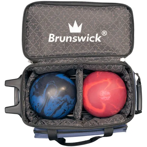 Brunswick Quest Double <br>2 Ball Roller