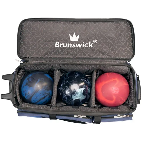 Brunswick Quest Triple <br>3 Ball Roller