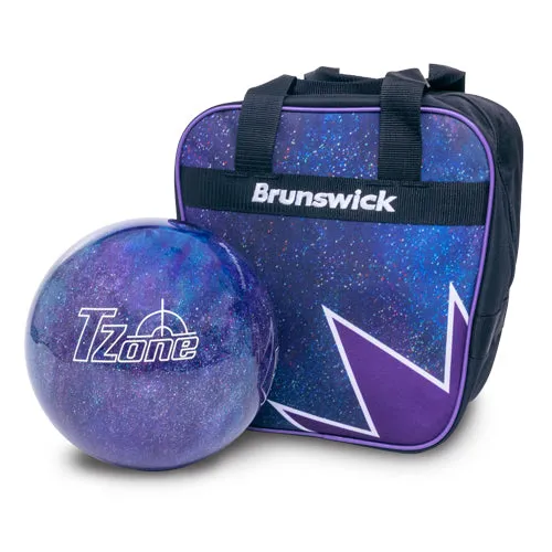 Brunswick Spark Single <br>1 Ball Tote