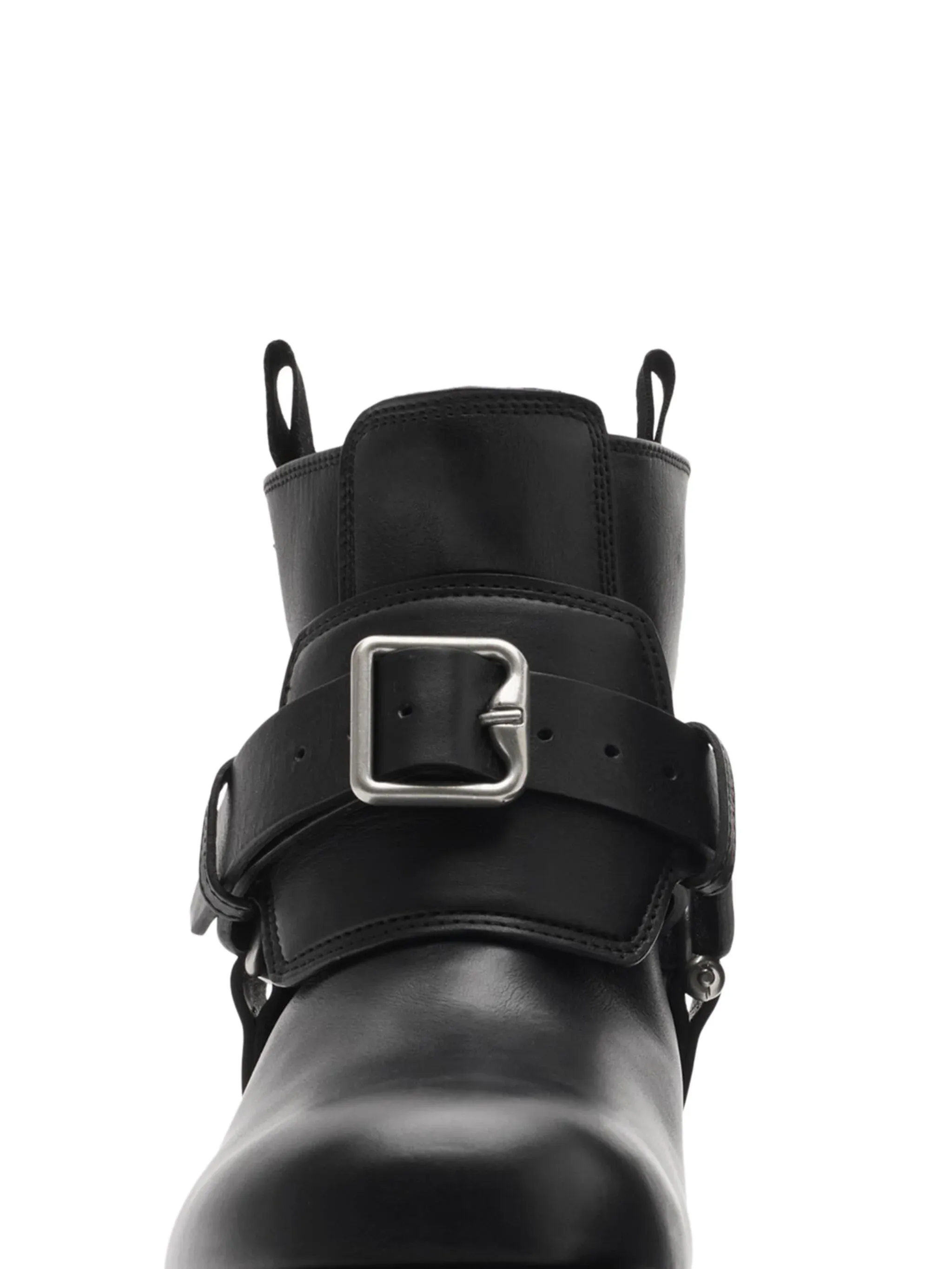 BURBERRY - Women Leather Boot