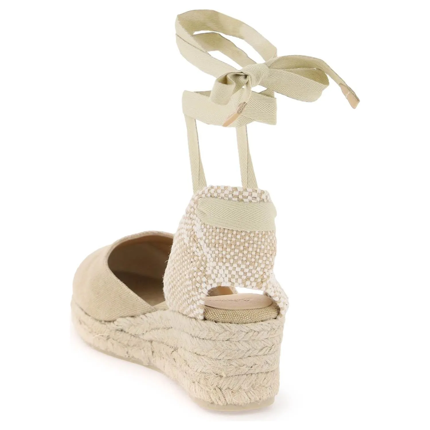 CASTANER carina wedge espadrillas