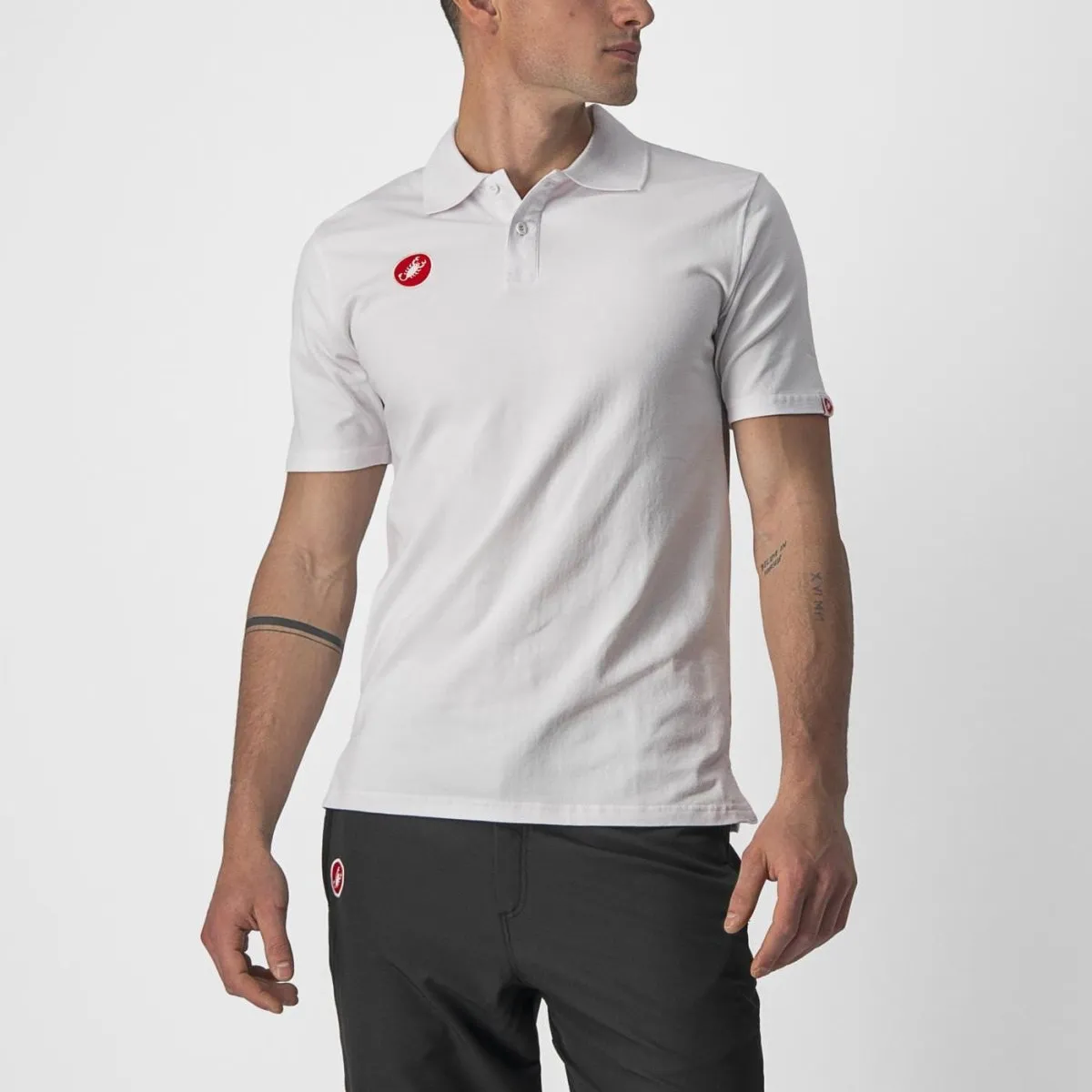 CASTELLI RACE DAY POLO SHIRT