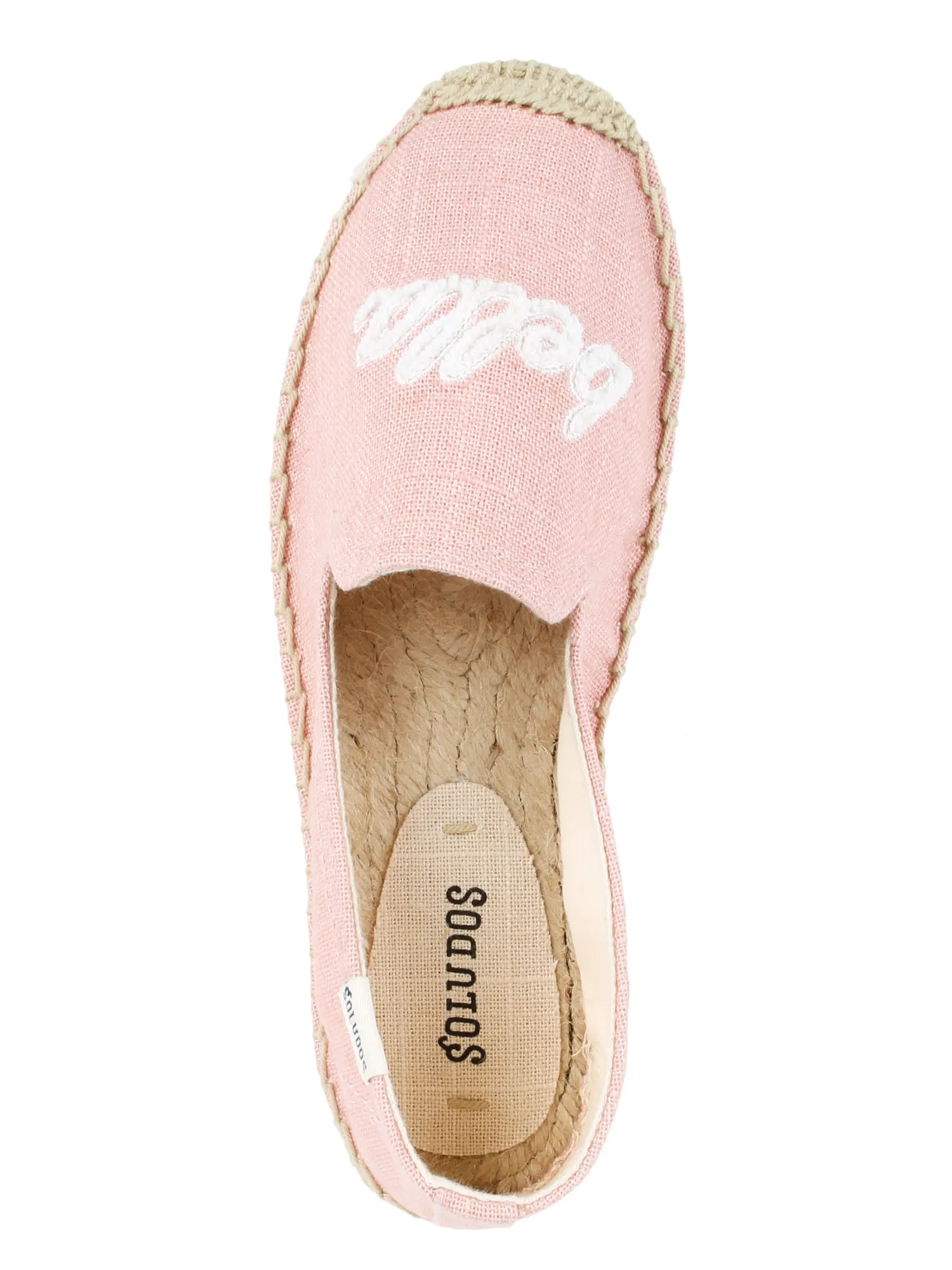 CIAO BELLA SMOKING SLIPPER_DUSTY ROSE