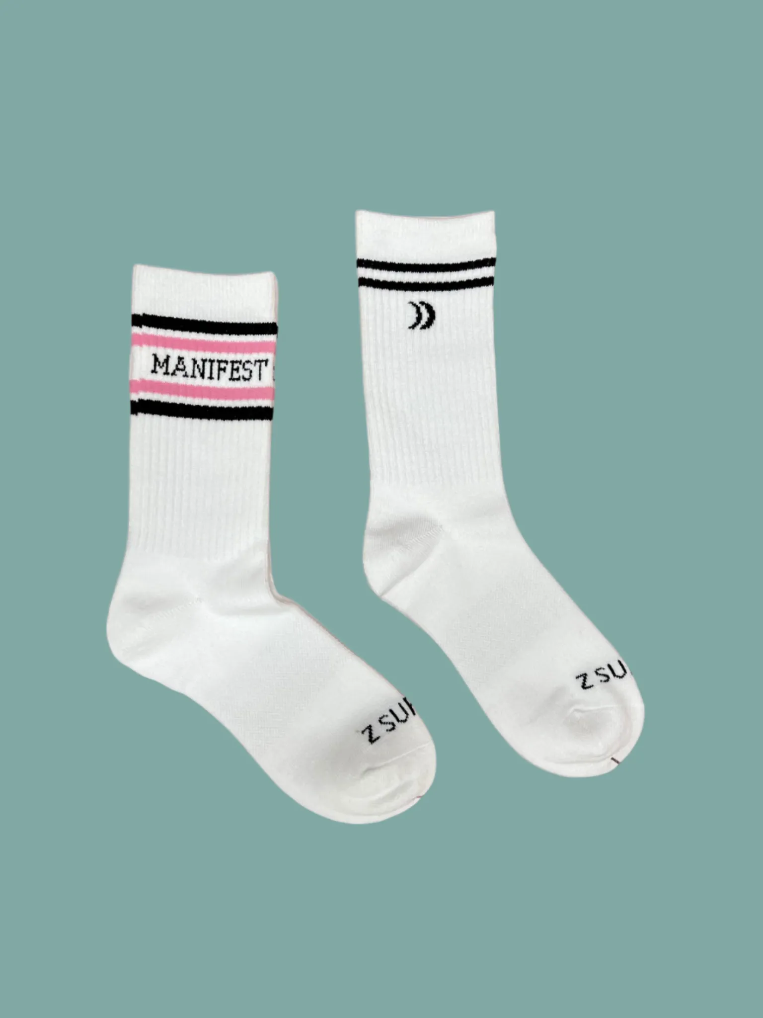 Classic Crew Socks