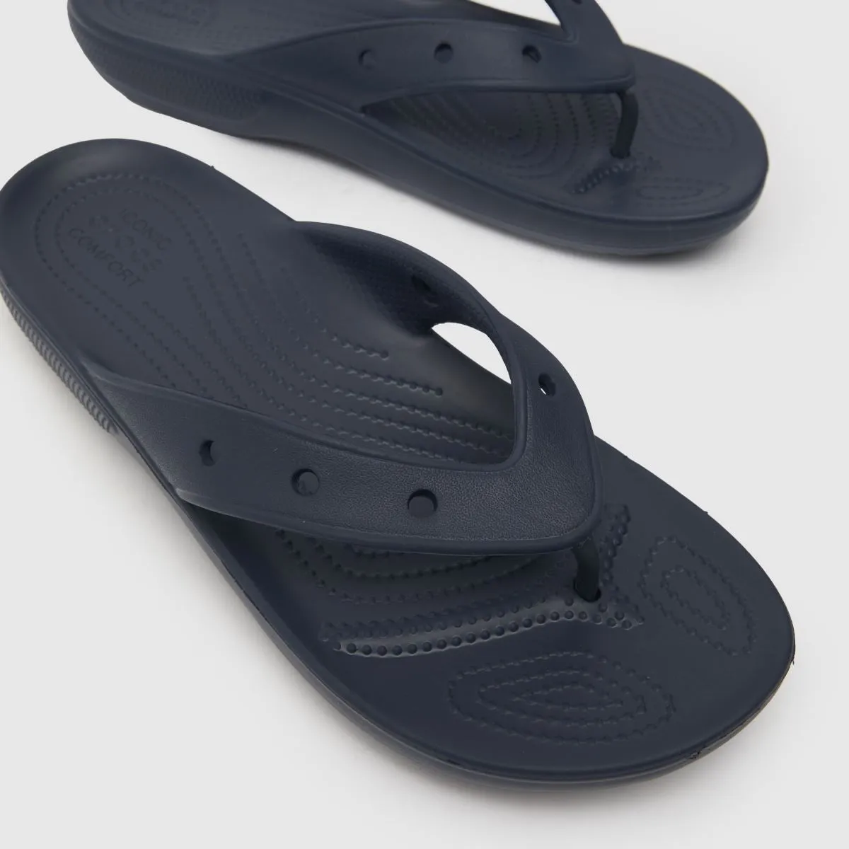 Crocs - Classic Flip - Navy