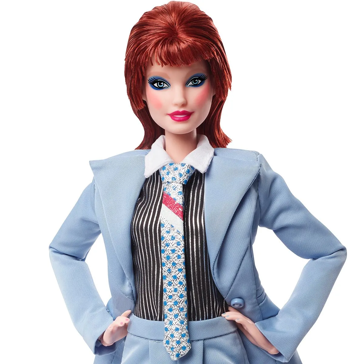 David Bowie Barbie Doll