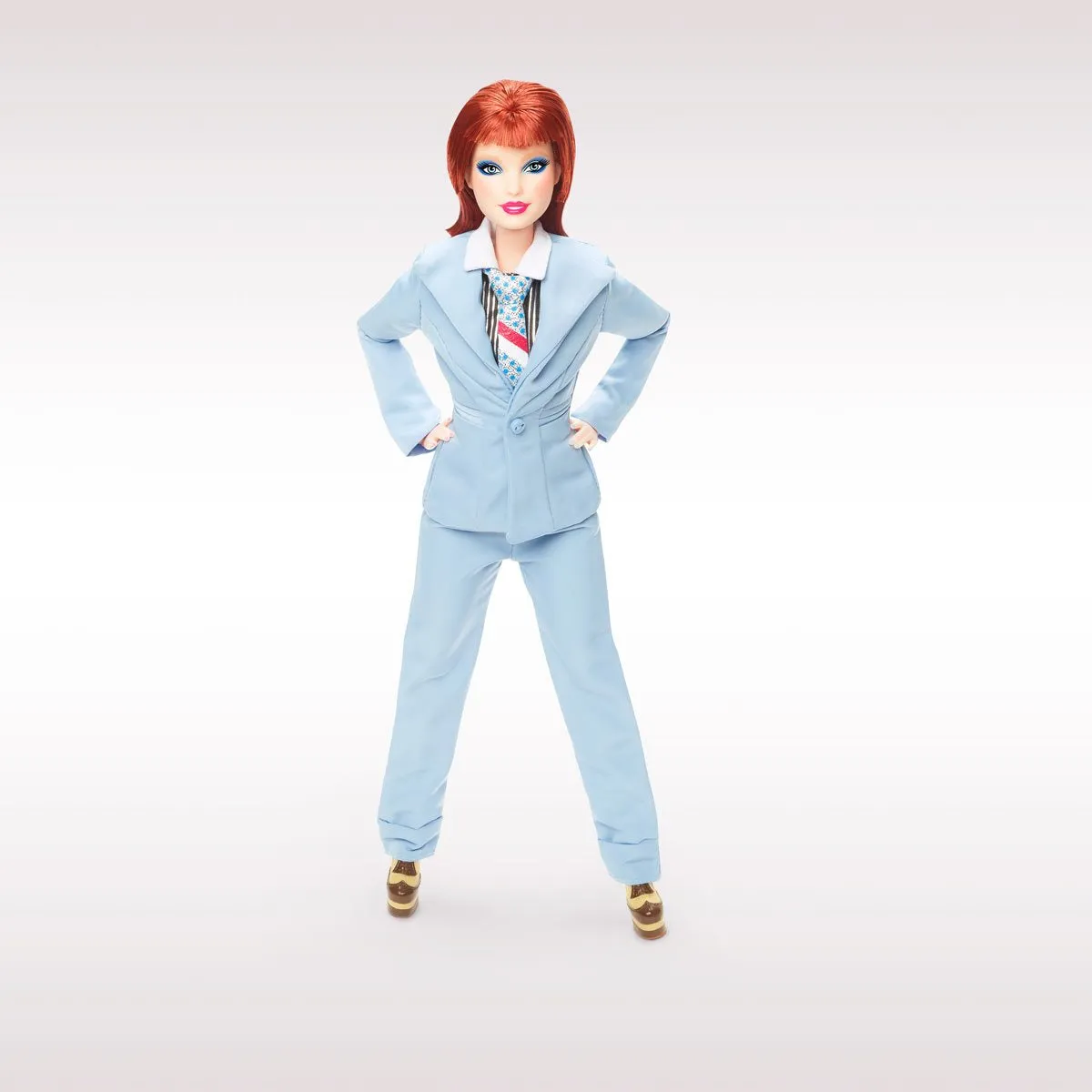 David Bowie Barbie Doll