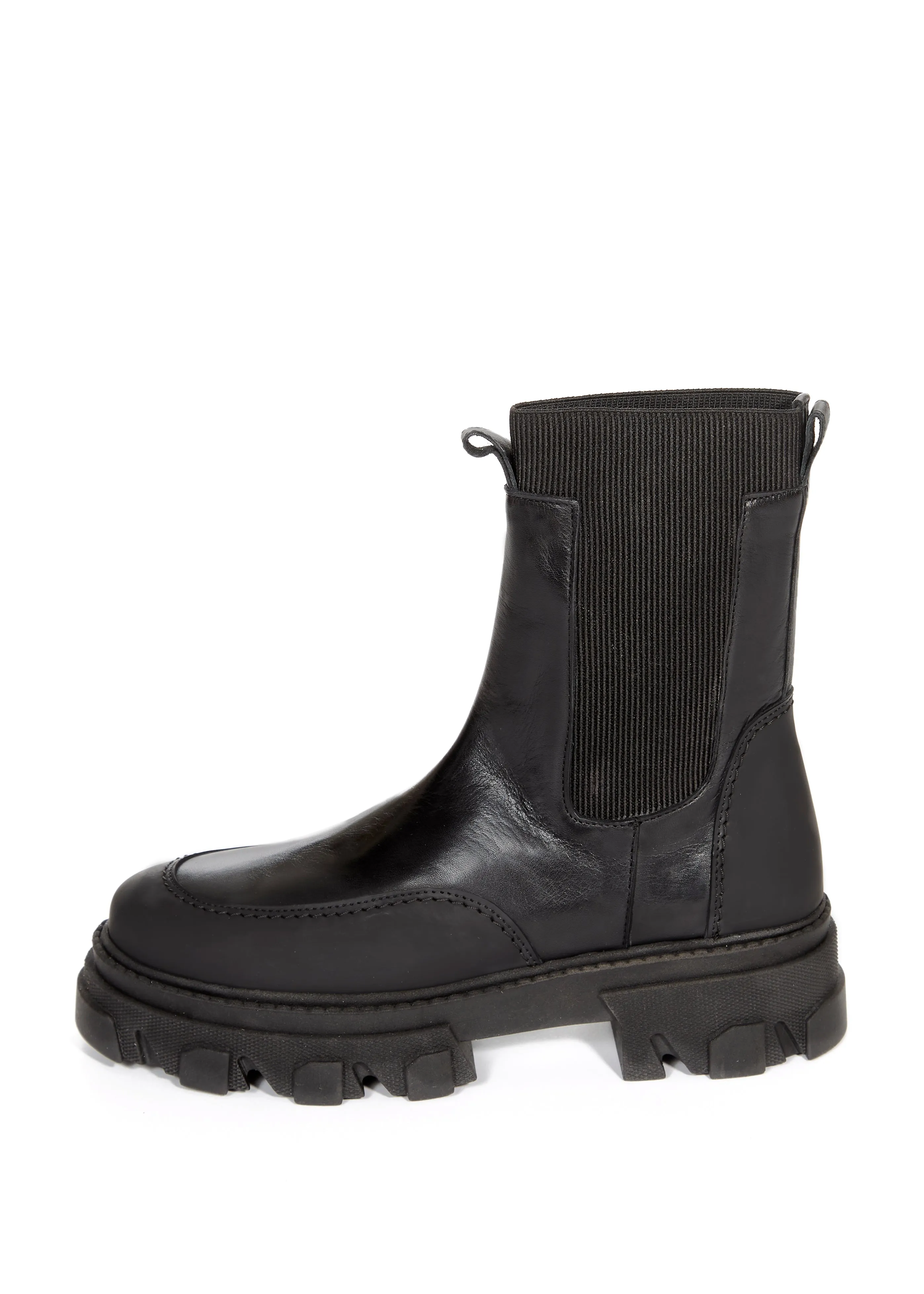 Black DAY Birger et Mikkelsen Maxine Chelsea Boot - Classic and Stylish