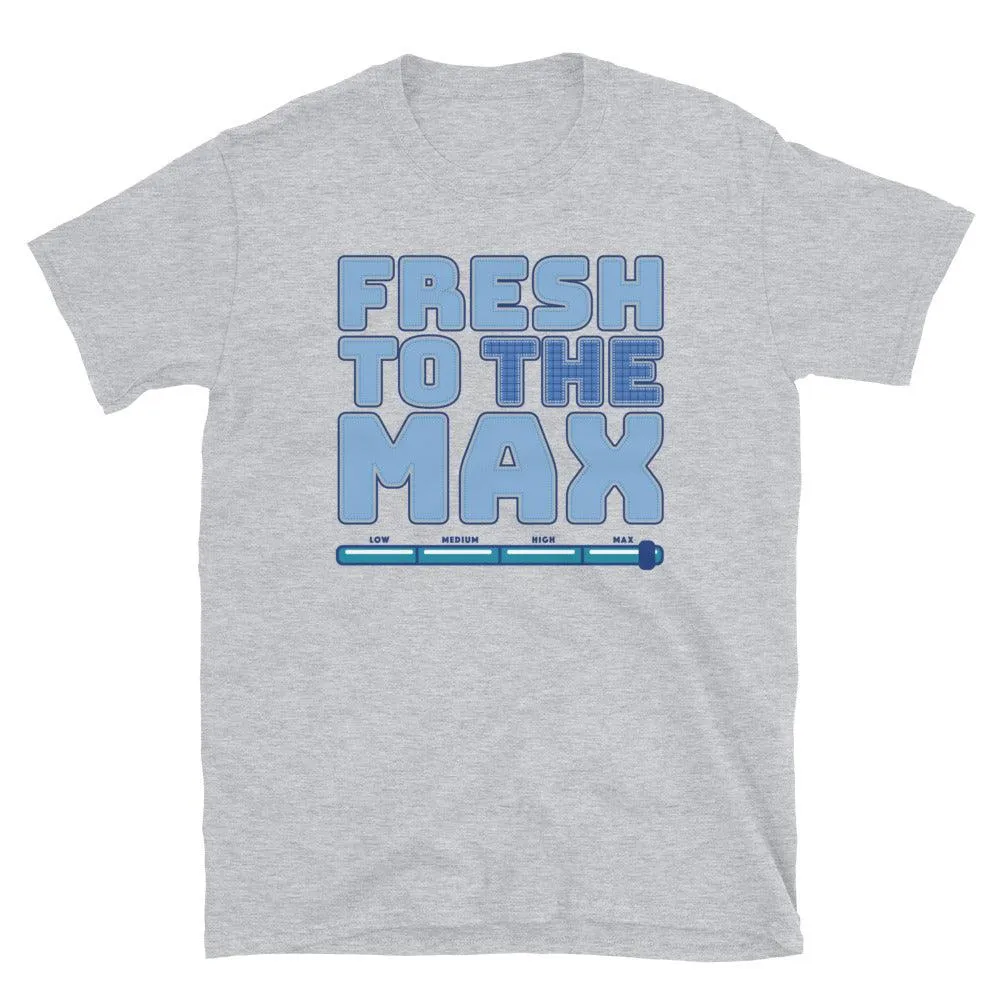 Fresh To The Max Shirt To Match Nike Air Max 1 Blueprint