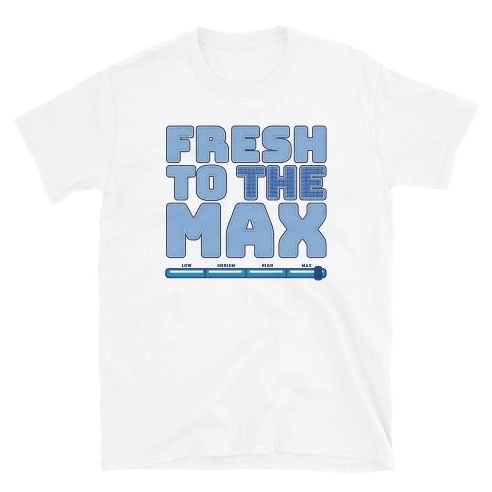 Fresh To The Max Shirt To Match Nike Air Max 1 Blueprint