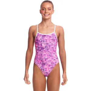 Funkita - Sweet City - Girls Single Strap One Piece