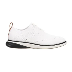 GrandEvOlution Stitchlite Oxford Plain Toe Shoes