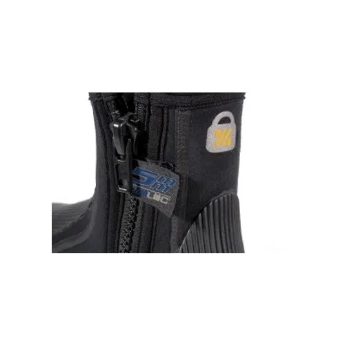 Henderson Aqua Lock Zippered Boot 5mm