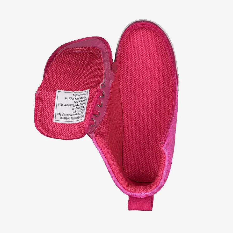 Kid's Classic MDR High (Pink Print)