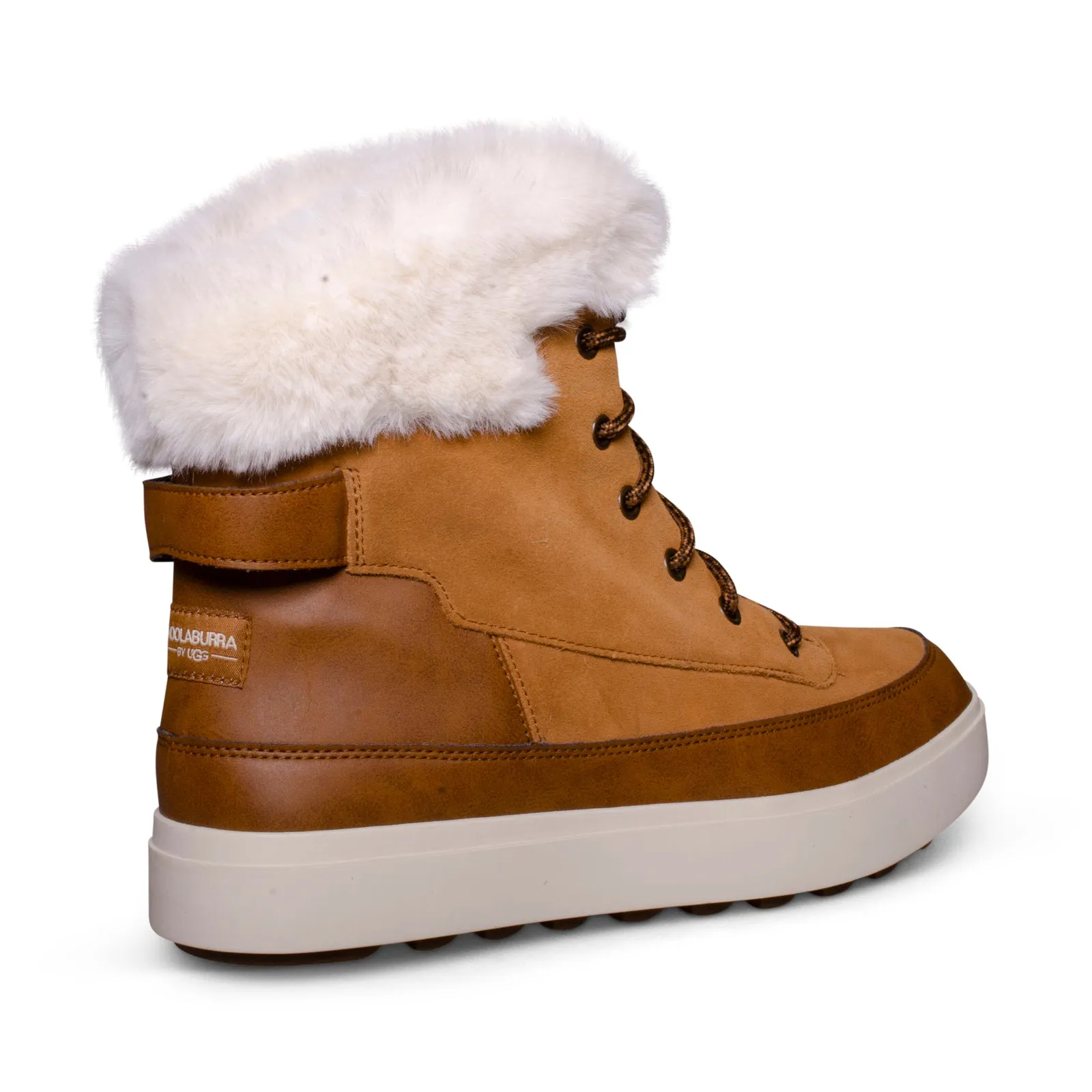 Koolaburra By UGG Ryanna Chestnut Boots - Women's