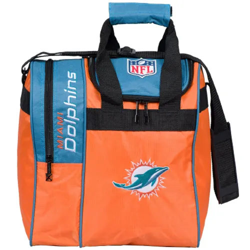 KR Strikeforce NFL Single <br>1 Ball Tote <br>32 Teams