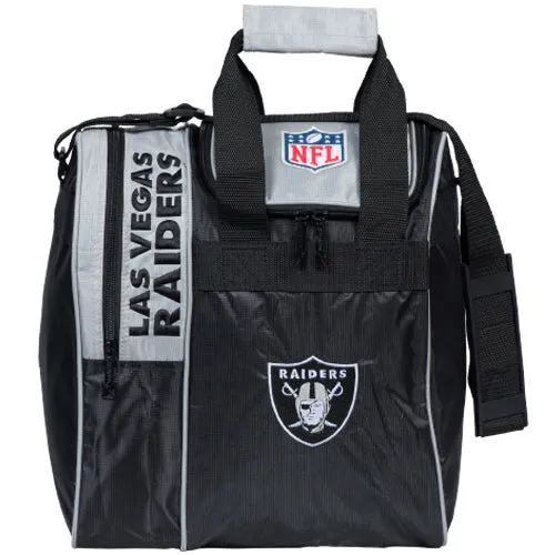 KR Strikeforce NFL Single <br>1 Ball Tote <br>32 Teams