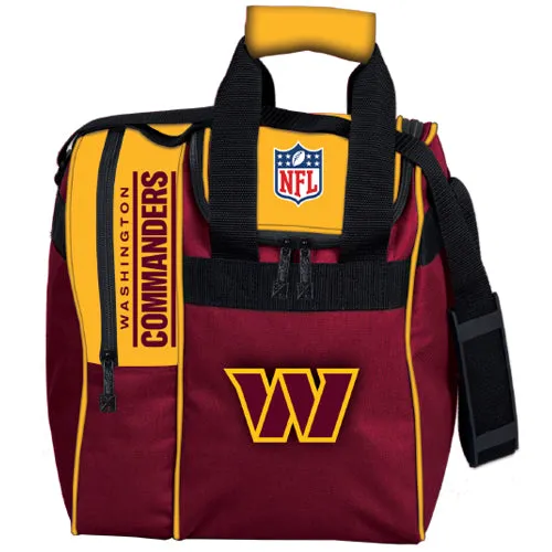 KR Strikeforce NFL Single <br>1 Ball Tote <br>32 Teams