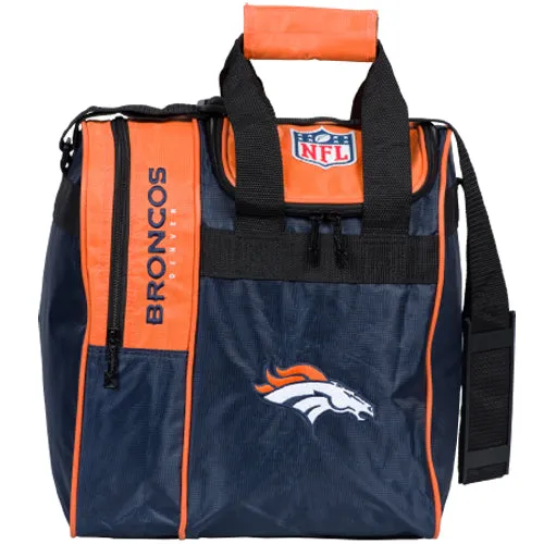 KR Strikeforce NFL Single <br>1 Ball Tote <br>32 Teams