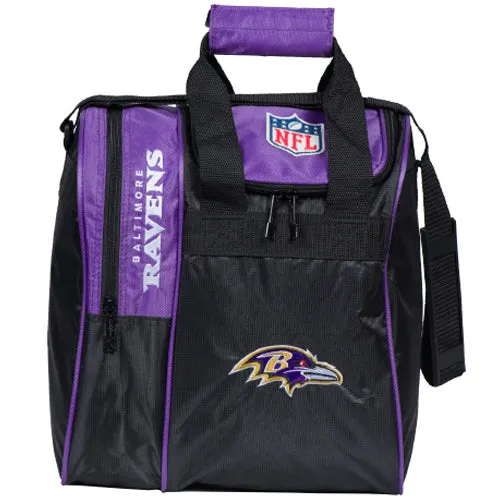 KR Strikeforce NFL Single <br>1 Ball Tote <br>32 Teams