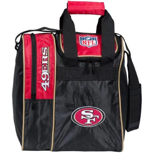 KR Strikeforce NFL Single <br>1 Ball Tote <br>32 Teams