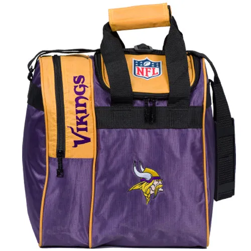 KR Strikeforce NFL Single <br>1 Ball Tote <br>32 Teams