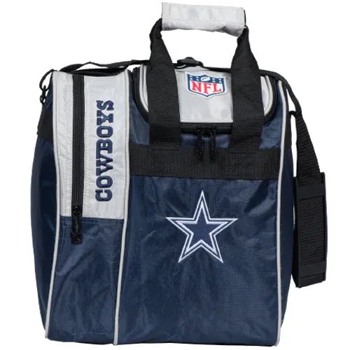 KR Strikeforce NFL Single <br>1 Ball Tote <br>32 Teams